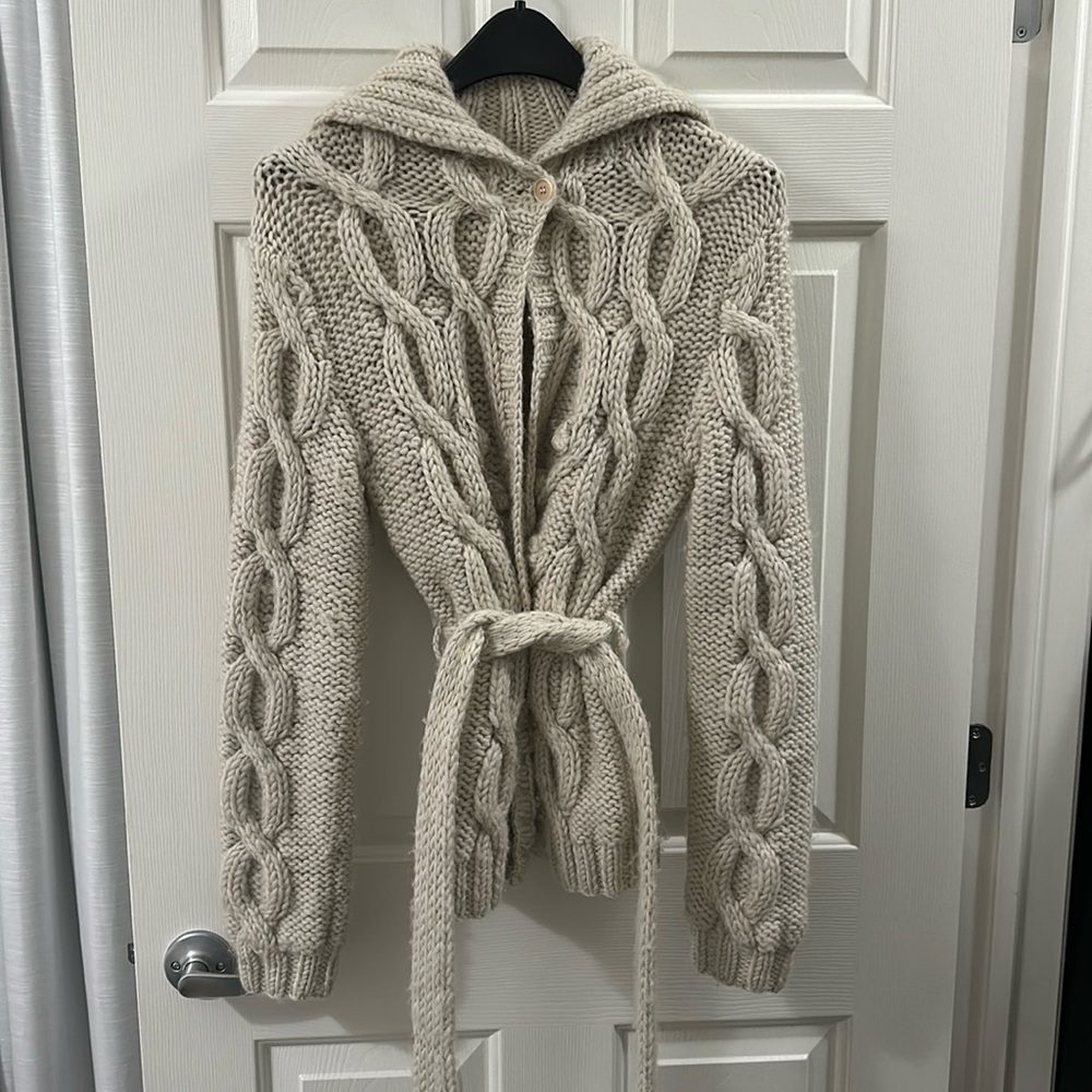 Vintage Theory sweater M